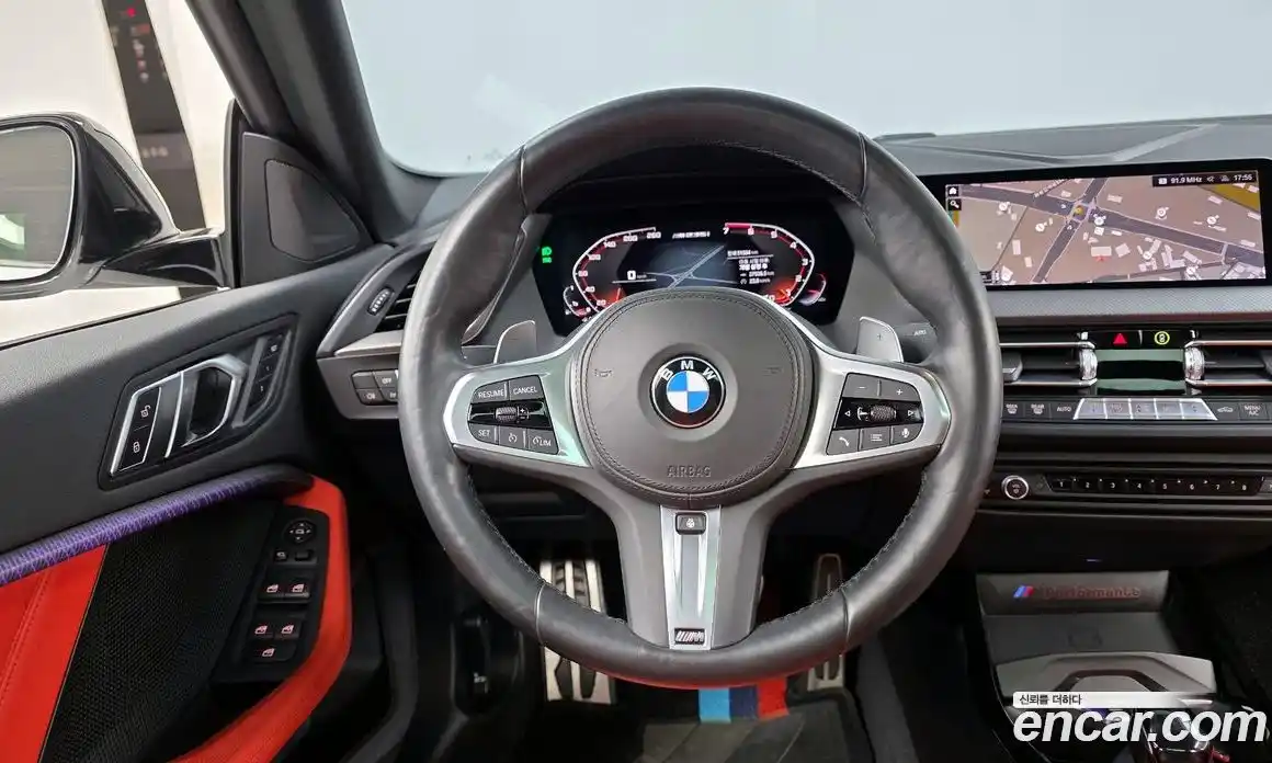 BMW 2-Series 2021 2.0 Автомат в Москве № 157482, фото 5