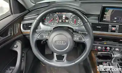 Audi A6, 2015