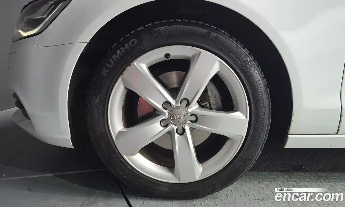 Audi A6 2015 2.0 Автомат в Москве № 158122, фото 11