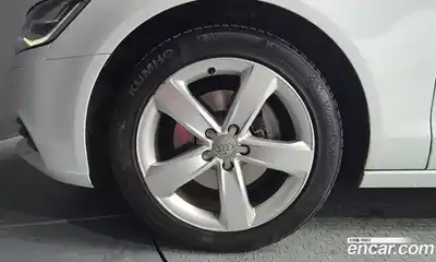 Audi A6 2015 2.0 Автомат в Москве № 158122, миниатюра 11