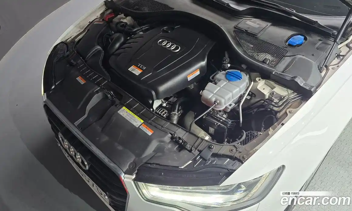 Audi A6 2015 2.0 Автомат в Москве № 158122, фото 13