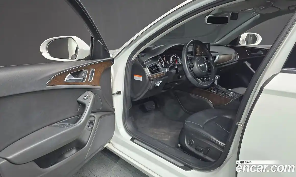 Audi A6 2015 2.0 Автомат в Москве № 158122, фото 14