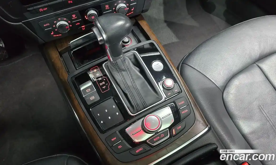 Audi A6 2015 2.0 Автомат в Москве № 158122, фото 17