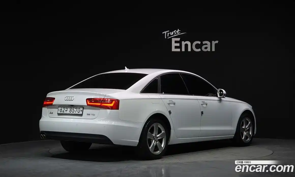 Audi A6 2015 2.0 Автомат в Москве № 158122, фото 18