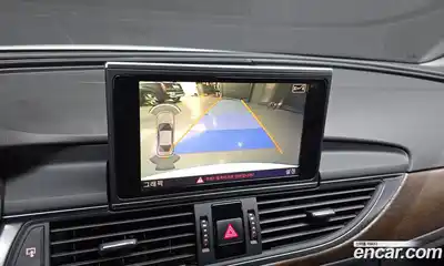 Audi A6 2015 2.0 Автомат в Москве № 158122, миниатюра 2