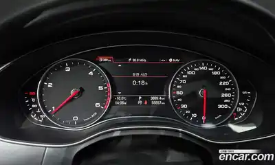 Audi A6 2015 2.0 Автомат в Москве № 158122, миниатюра 3