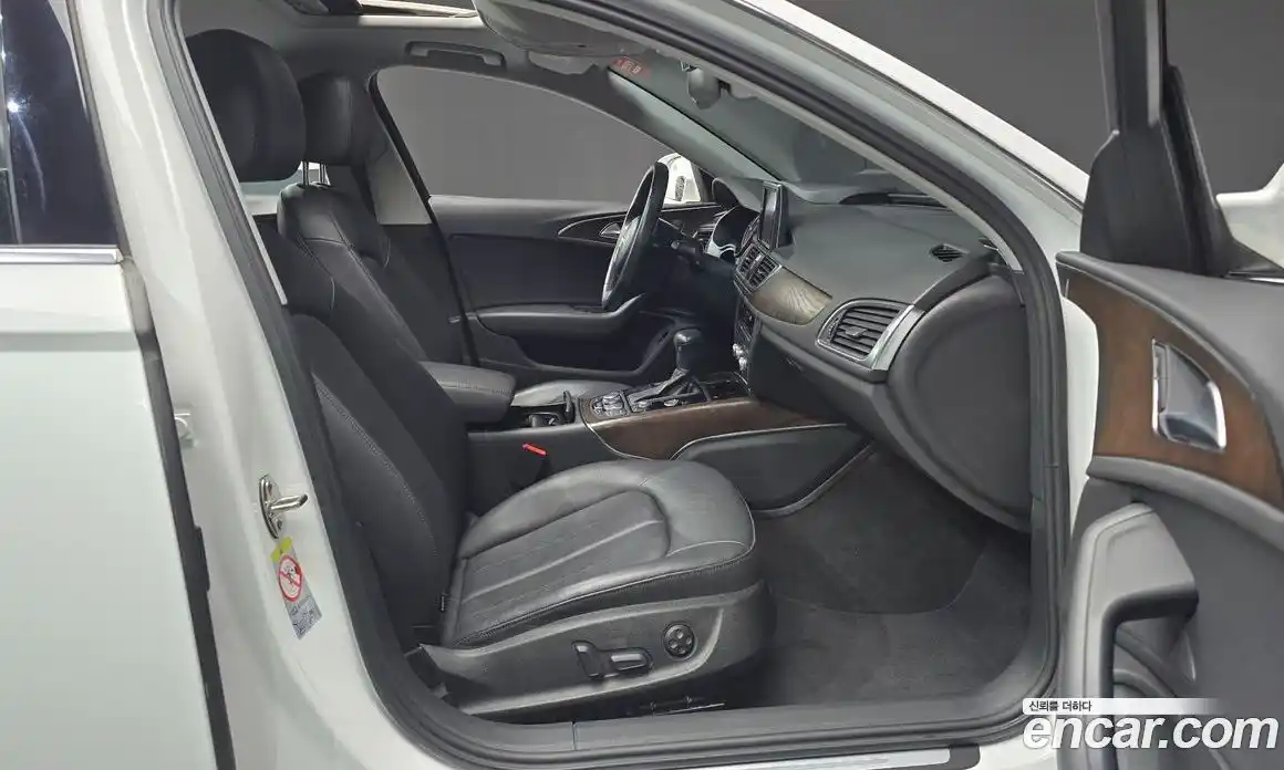 Audi A6 2015 2.0 Автомат в Москве № 158122, фото 4