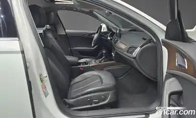 Audi A6 2015 2.0 Автомат в Москве № 158122, миниатюра 4