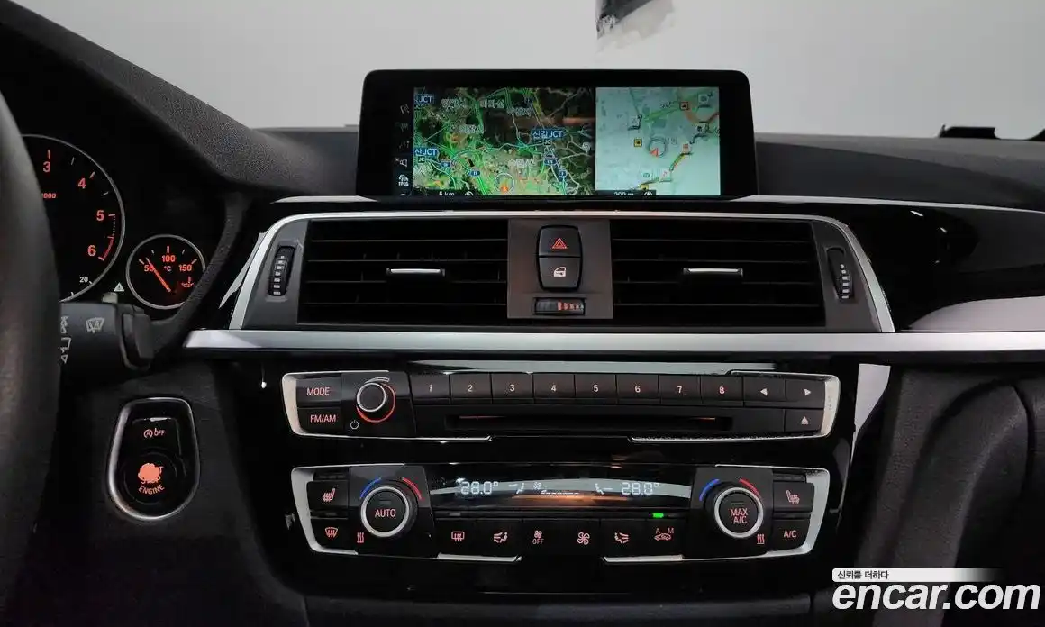 BMW 3-Series 2017 2.0 Автомат в Москве № 158129, фото 15