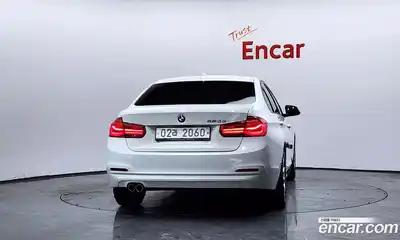 BMW 3-Series 2017 2.0 Автомат в Москве № 158129, миниатюра 4