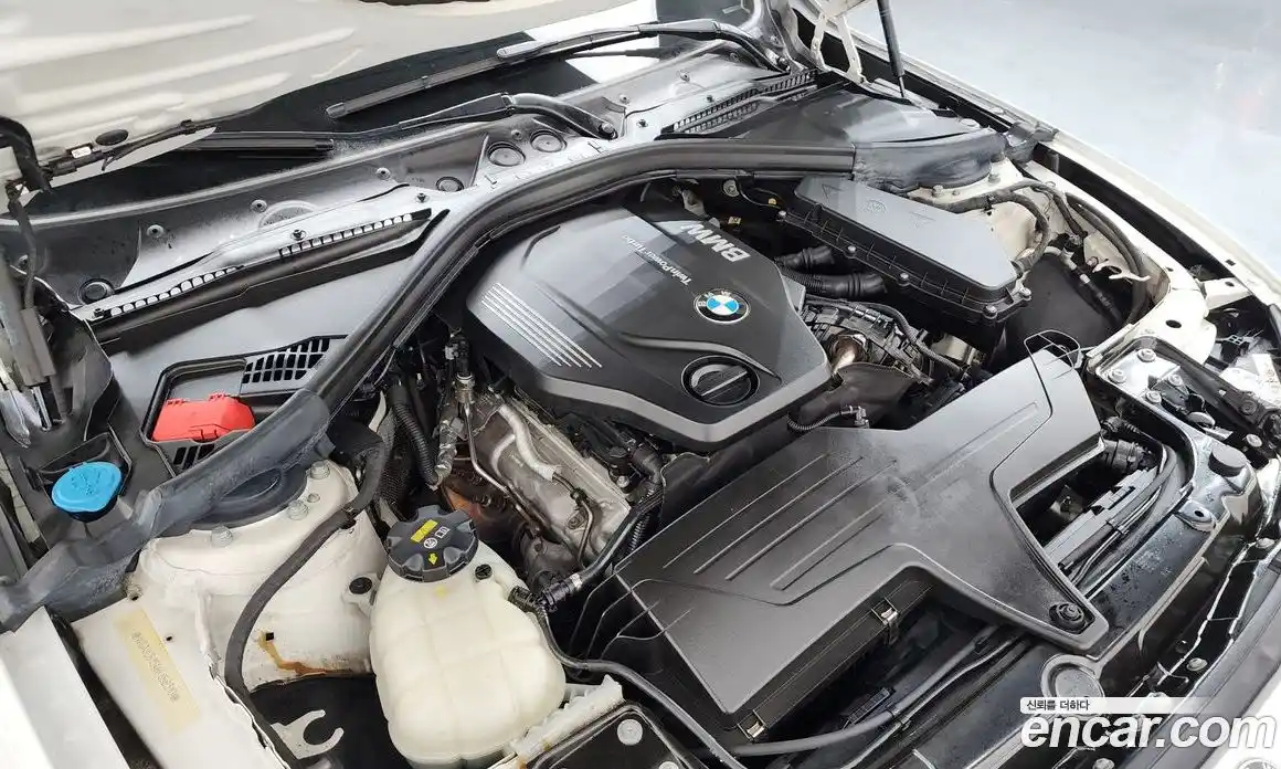 BMW 3-Series 2017 2.0 Автомат в Москве № 158129, фото 6