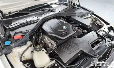 BMW 3-Series 2017 2.0 Автомат в Москве № 158129, миниатюра 6