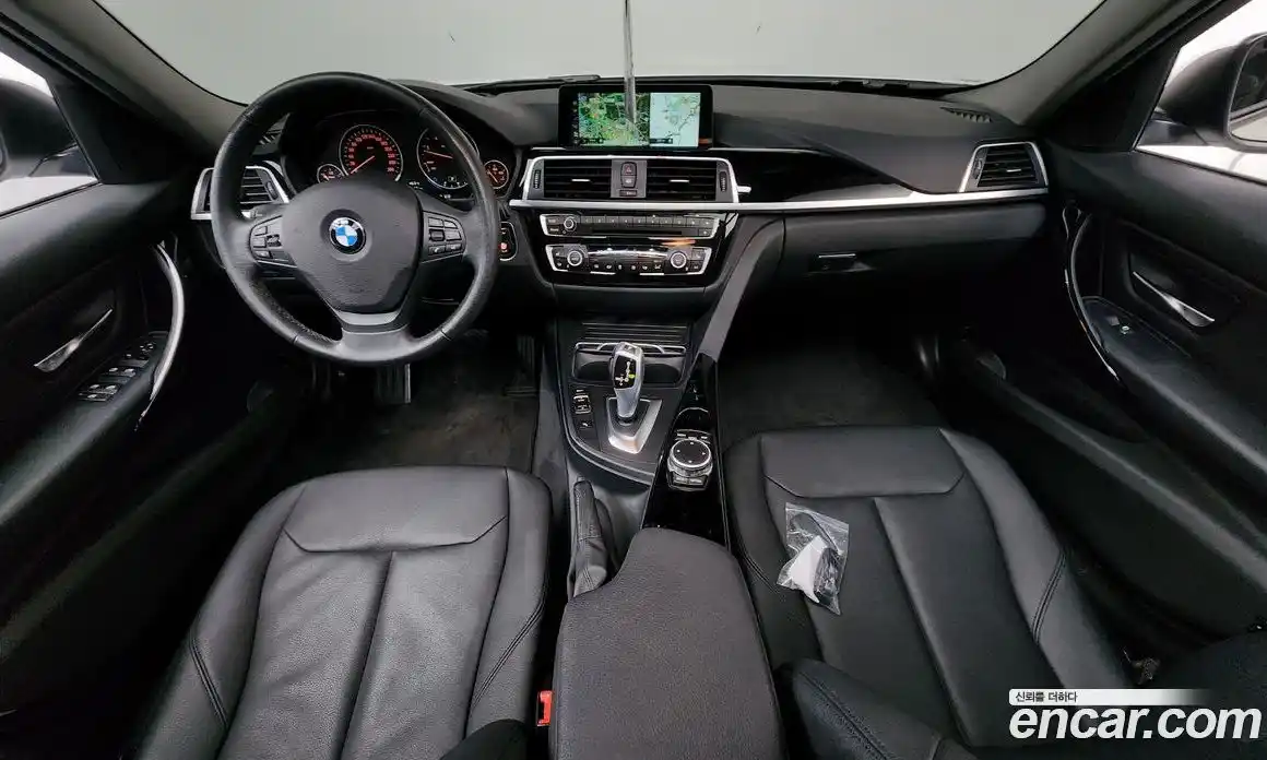 BMW 3-Series 2017 2.0 Автомат в Москве № 158129, фото 7
