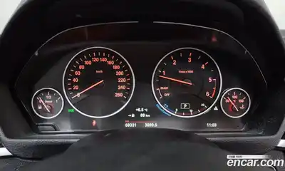 BMW 3-Series 2017 2.0 Автомат в Москве № 158129, миниатюра 8