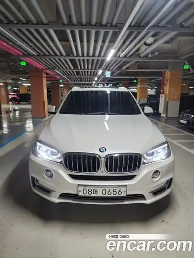 BMW X5, 2016