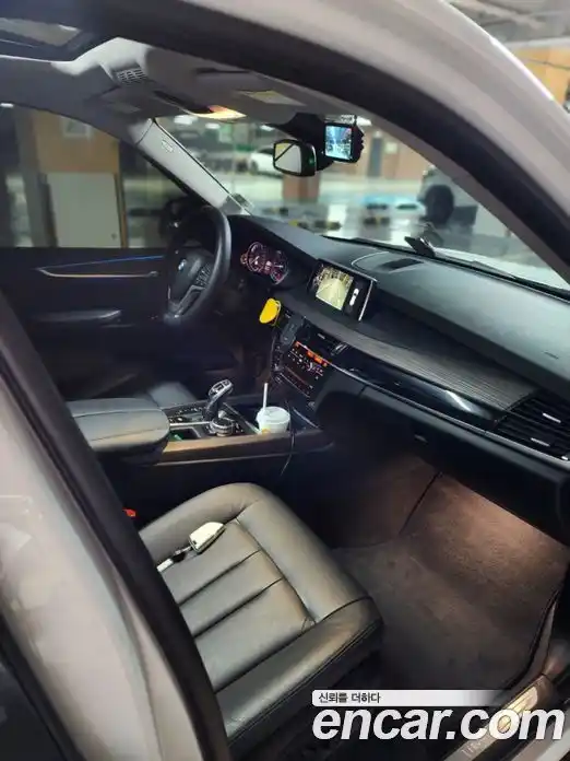 BMW X5 2016 3.0 Автомат в Москве № 158145, фото 11