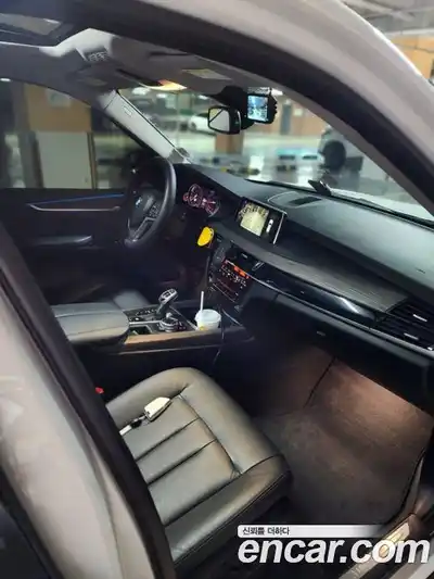 BMW X5 2016 3.0 Автомат в Москве № 158145, миниатюра 11