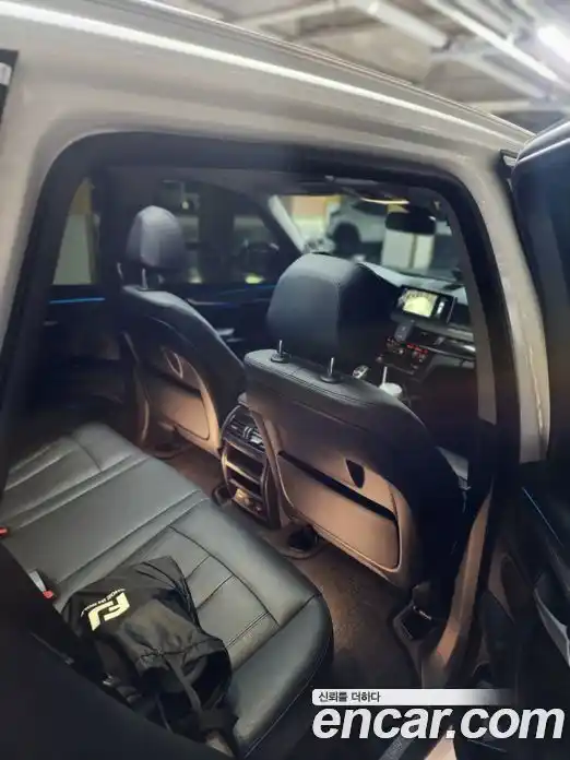 BMW X5 2016 3.0 Автомат в Москве № 158145, фото 13