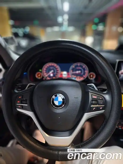 BMW X5 2016 3.0 Автомат в Москве № 158145, фото 14