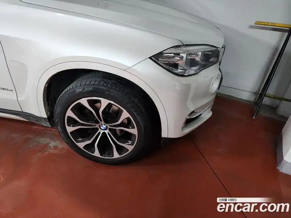 BMW X5 2016 3.0 Автомат в Москве № 158145, фото 5