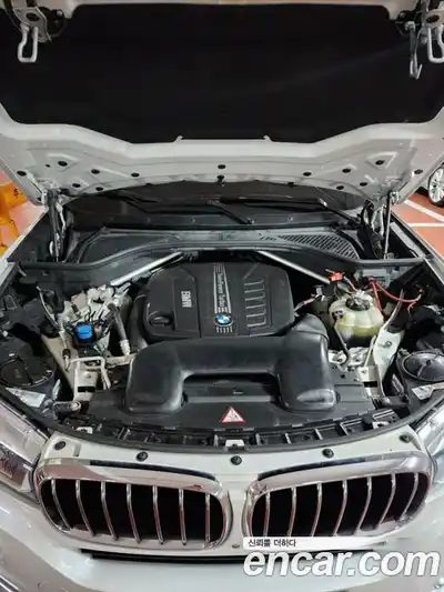 BMW X5 2016 3.0 Автомат в Москве № 158145, миниатюра 6