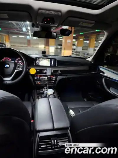 BMW X5 2016 3.0 Автомат в Москве № 158145, миниатюра 7