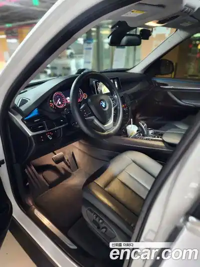 BMW X5 2016 3.0 Автомат в Москве № 158145, миниатюра 10