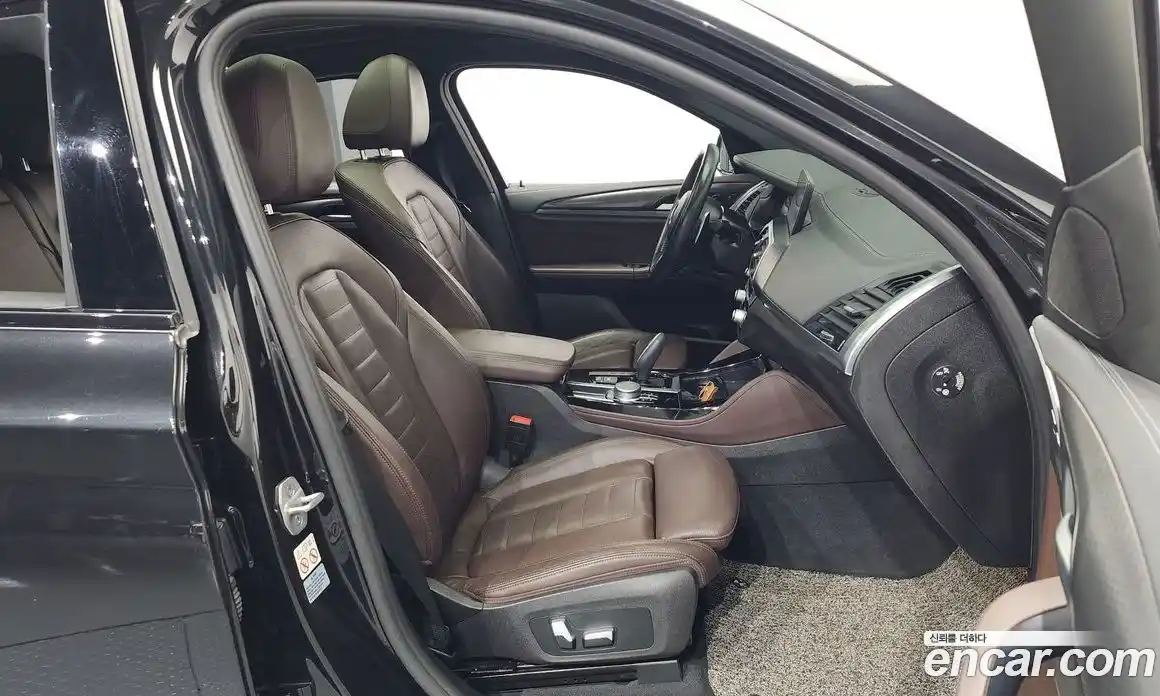 BMW X4 2021 2.0 Автомат в Москве № 158351, фото 11