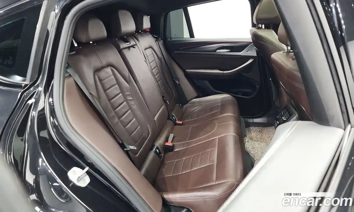 BMW X4 2021 2.0 Автомат в Москве № 158351, фото 12