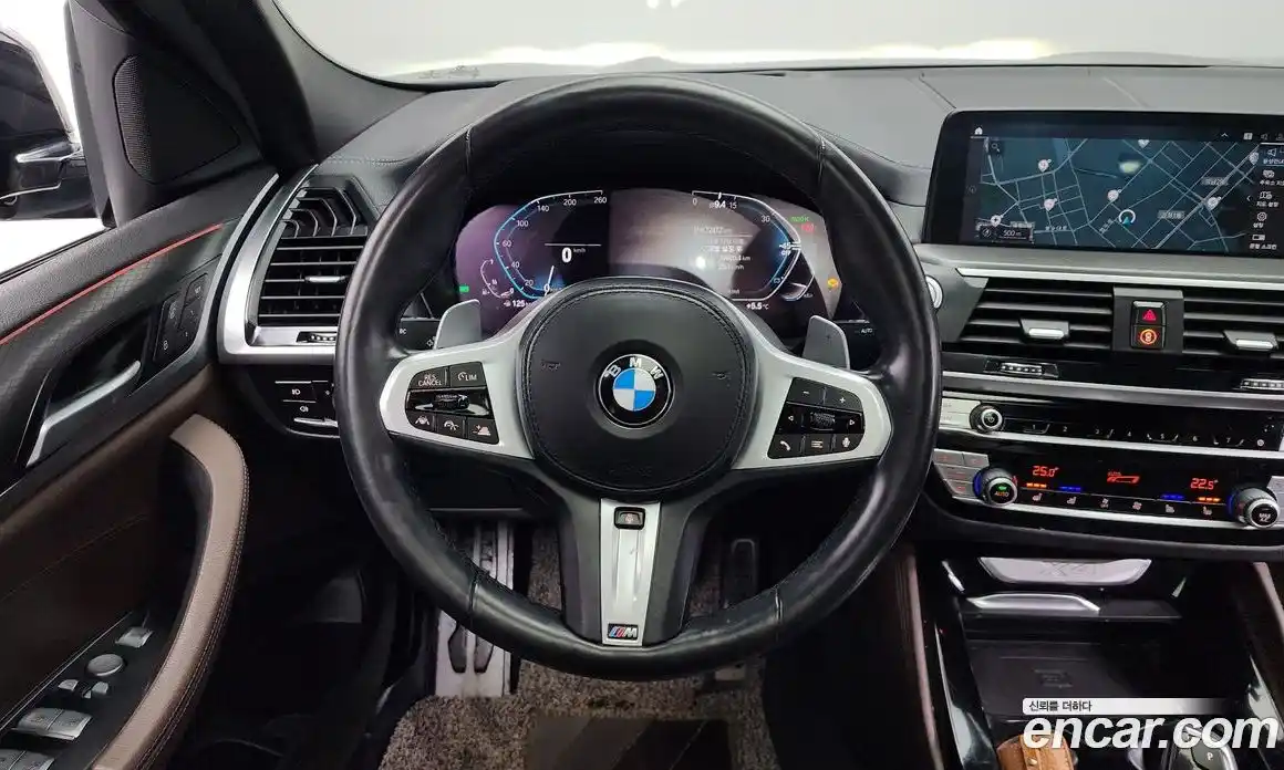 BMW X4 2021 2.0 Автомат в Москве № 158351, фото 13