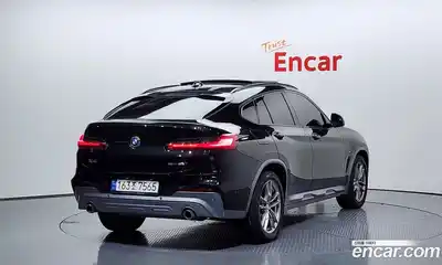 BMW X4 2021 2.0 Автомат в Москве № 158351, миниатюра 2