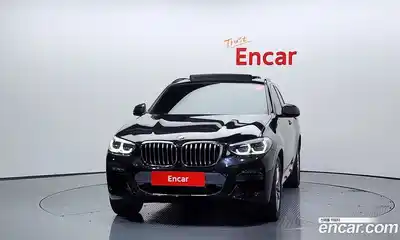 BMW X4 2021 2.0 Автомат в Москве № 158351, миниатюра 3