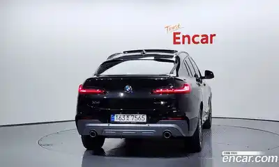 BMW X4 2021 2.0 Автомат в Москве № 158351, миниатюра 4