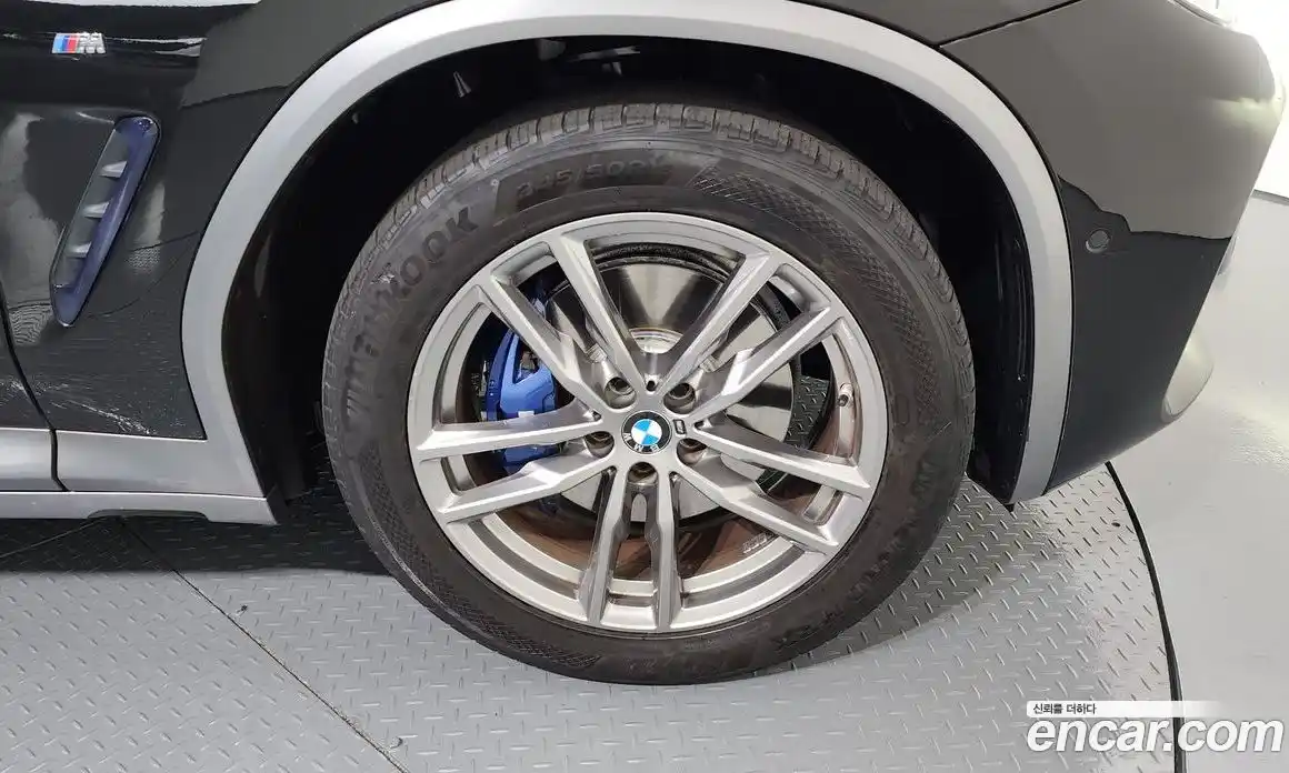 BMW X4 2021 2.0 Автомат в Москве № 158351, фото 5