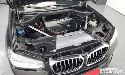 BMW X4 2021 2.0 Автомат в Москве № 158351, миниатюра 6