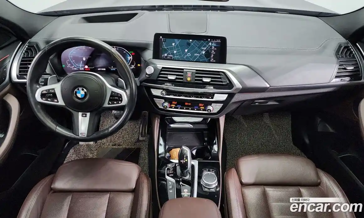 BMW X4 2021 2.0 Автомат в Москве № 158351, фото 7