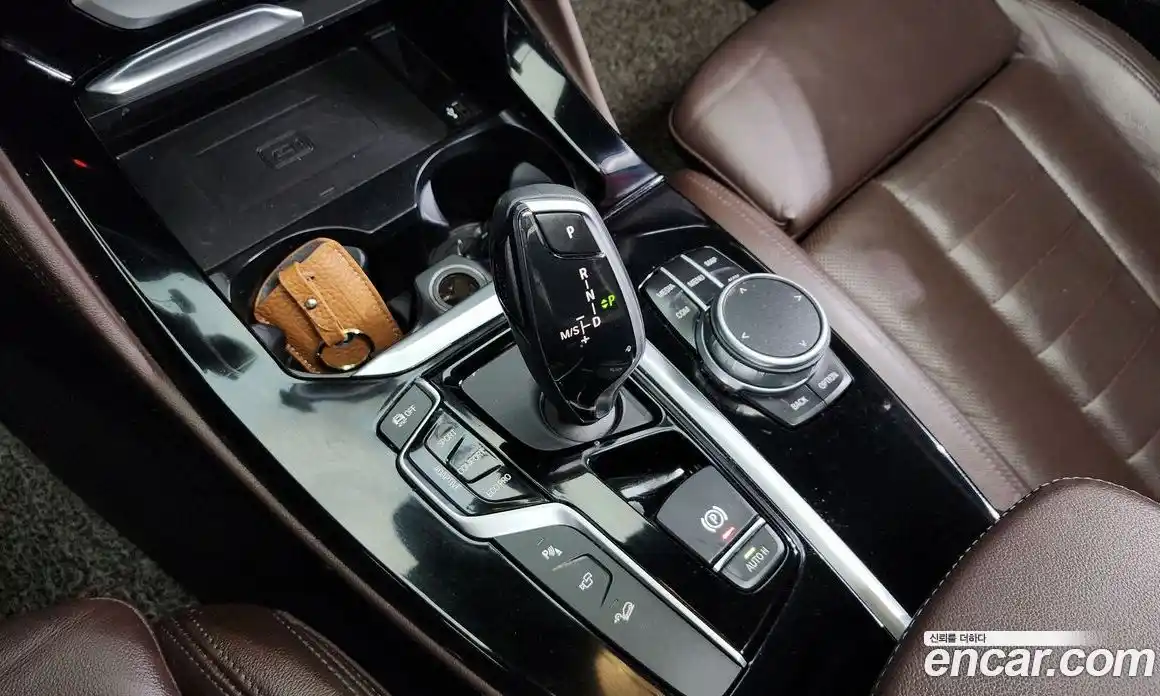 BMW X4 2021 2.0 Автомат в Москве № 158351, фото 9