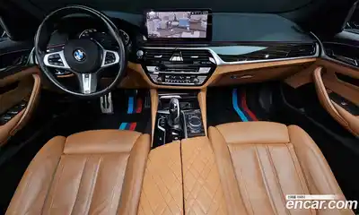 BMW 5-Series 2021 2.0 Автомат в Москве № 158392, миниатюра 11