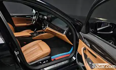 BMW 5-Series 2021 2.0 Автомат в Москве № 158392, миниатюра 12