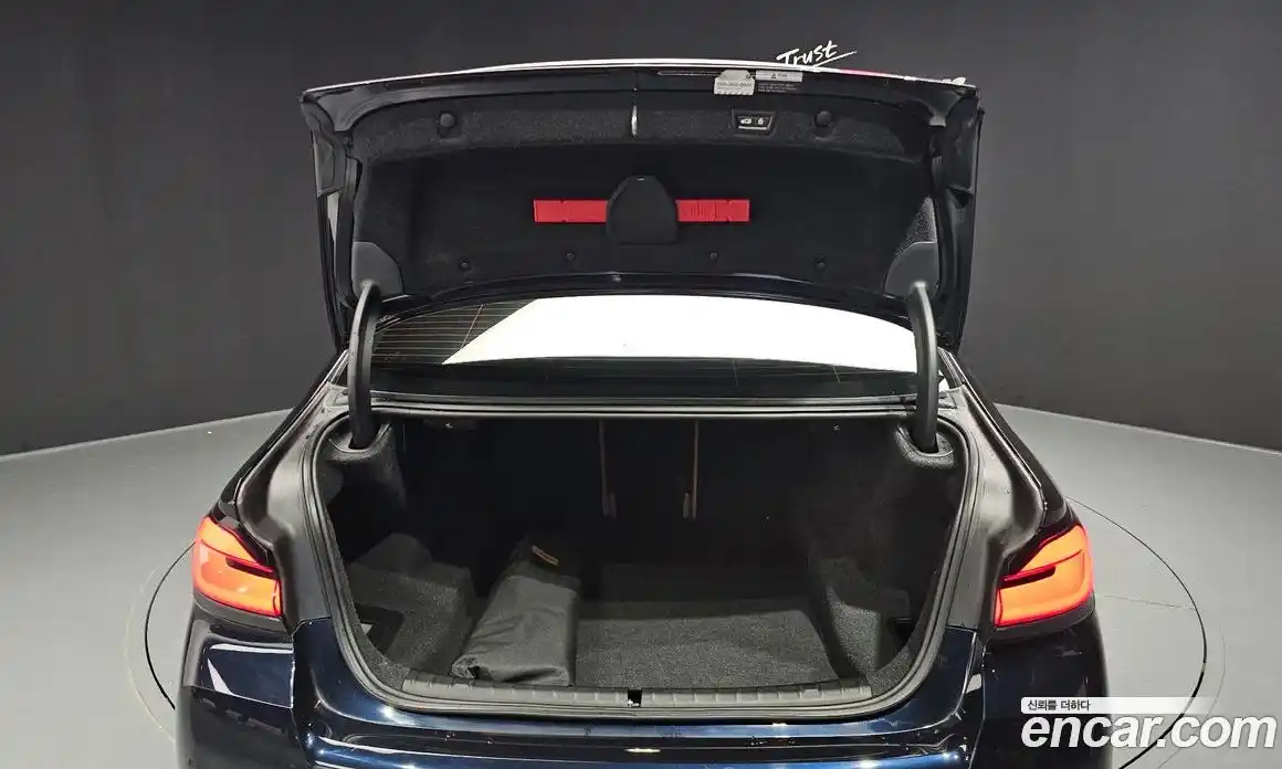 BMW 5-Series 2021 2.0 Автомат в Москве № 158392, фото 16