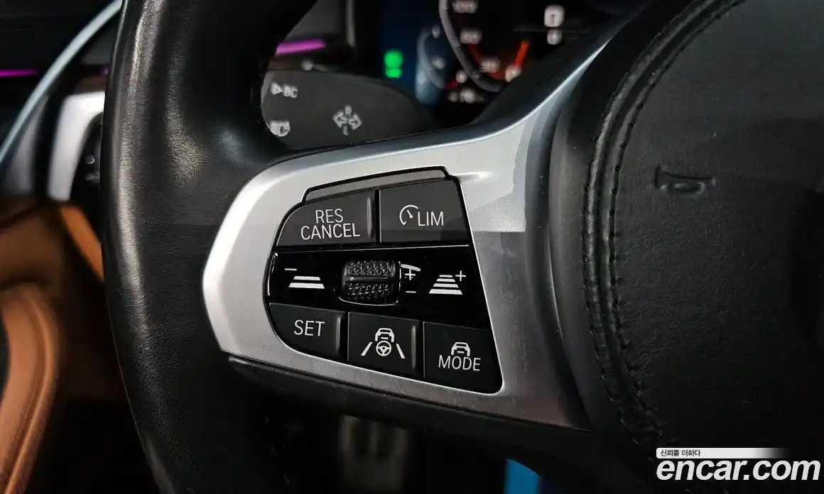 BMW 5-Series 2021 2.0 Автомат в Москве № 158392, фото 5