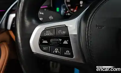 BMW 5-Series 2021 2.0 Автомат в Москве № 158392, миниатюра 5