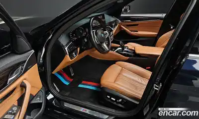 BMW 5-Series 2021 2.0 Автомат в Москве № 158392, миниатюра 7