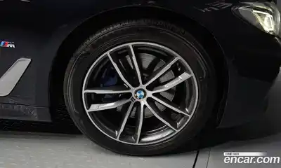 BMW 5-Series 2021 2.0 Автомат в Москве № 158392, миниатюра 8