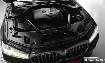 BMW 5-Series 2021 2.0 Автомат в Москве № 158392, миниатюра 10