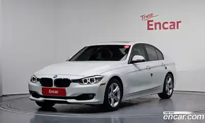 BMW 3-Series, 2015