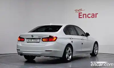 BMW 3-Series 2015 2.0 Автомат в Москве № 158599, миниатюра 2