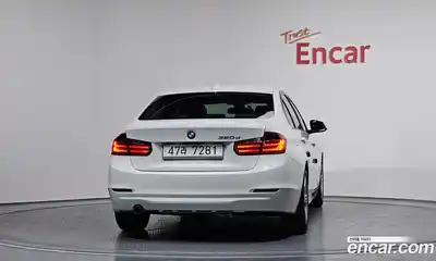 BMW 3-Series 2015 2.0 Автомат в Москве № 158599, миниатюра 4