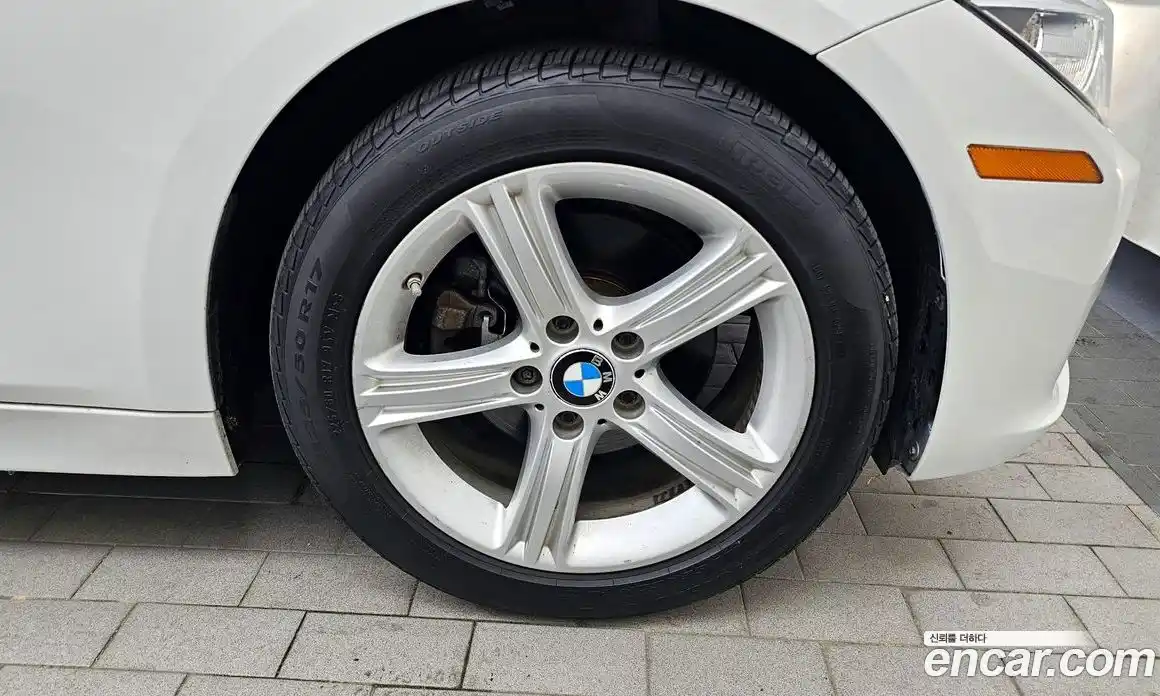 BMW 3-Series 2015 2.0 Автомат в Москве № 158599, фото 5