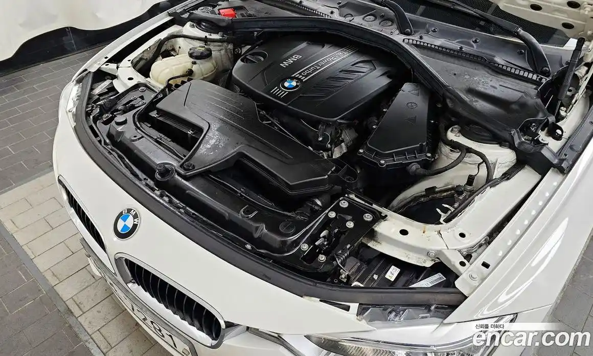 BMW 3-Series 2015 2.0 Автомат в Москве № 158599, фото 6